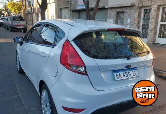 Ford Fiesta 1.6 Se  2016 - foto 5
