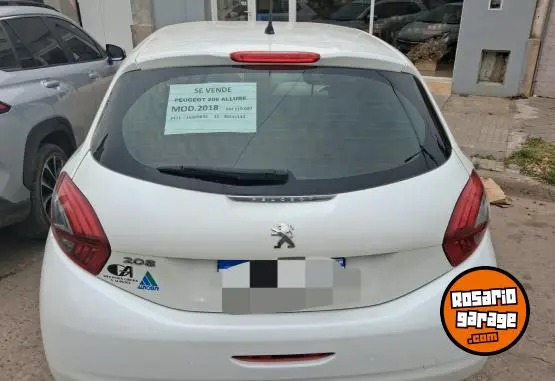 Peugeot 208 Allure  2018 - foto 2