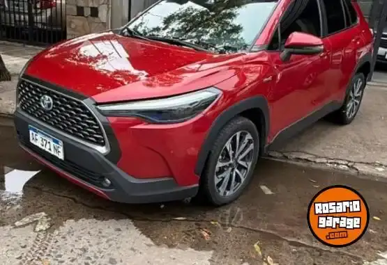 Toyota Corolla Cross Xei Cvt Hyb 2022 - foto 1