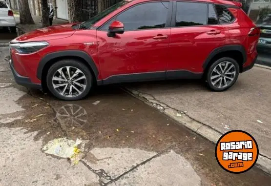 Toyota Corolla Cross Xei Cvt Hyb  2022 - foto 2