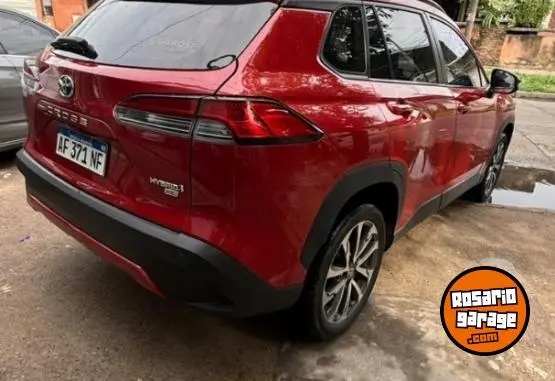 Toyota Corolla Cross Xei Cvt Hyb  2022 - foto 3