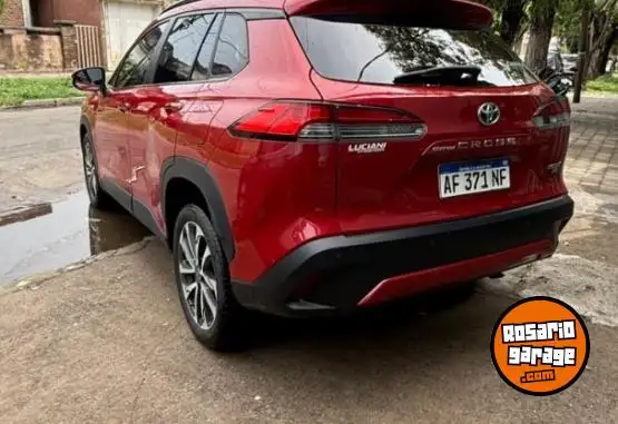 Toyota Corolla Cross Xei Cvt Hyb  2022 - foto 4
