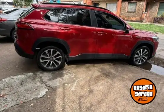 Toyota Corolla Cross Xei Cvt Hyb  2022 - foto 5