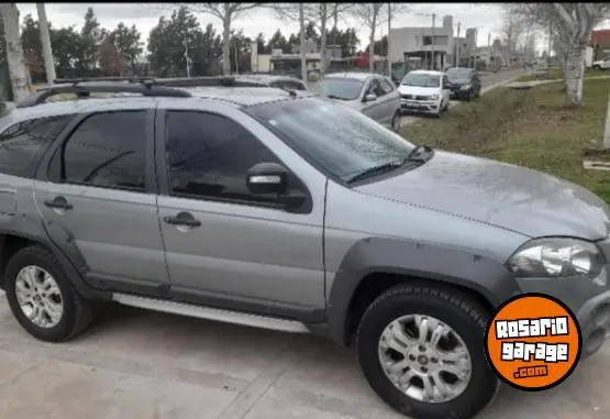 Fiat Palio Adventure  2012 - foto 1