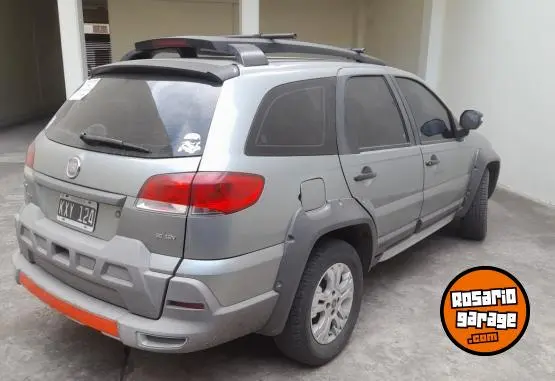 Fiat Palio Adventure  2012 - foto 4