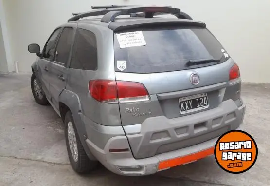 Fiat Palio Adventure  2012 - foto 5