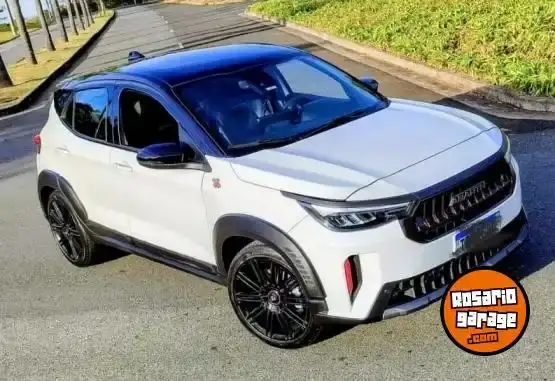 Fiat Pulse Abarth 1.3 At 175 H  2026 - foto 1