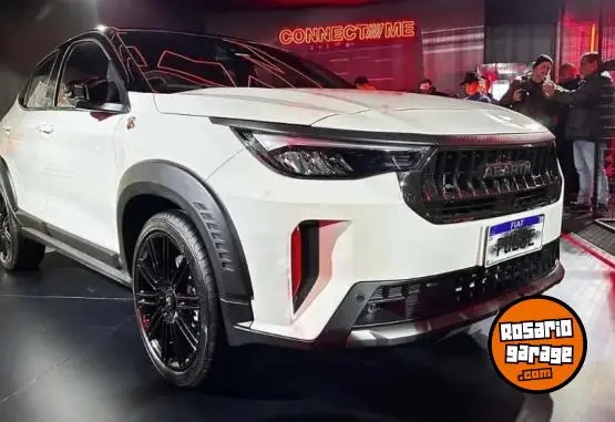 Fiat Pulse Abarth 1.3 At 175 H  2026 - foto 2
