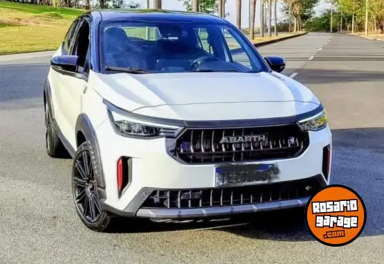 Fiat Pulse Abarth 1.3 At 175 H  2026 - foto 3