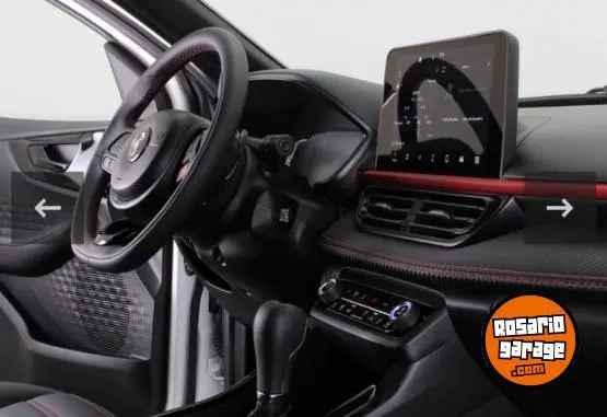 Fiat Pulse Abarth 1.3 At 175 H  2026 - foto 4