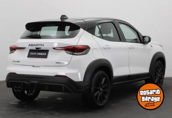 Fiat Pulse Abarth 1.3 At 175 H  2026 - foto 5
