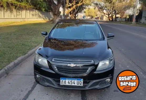 Chevrolet Onix  2016 - foto 4