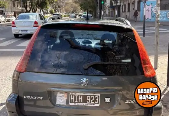 Peugeot 206  2008 - foto 3