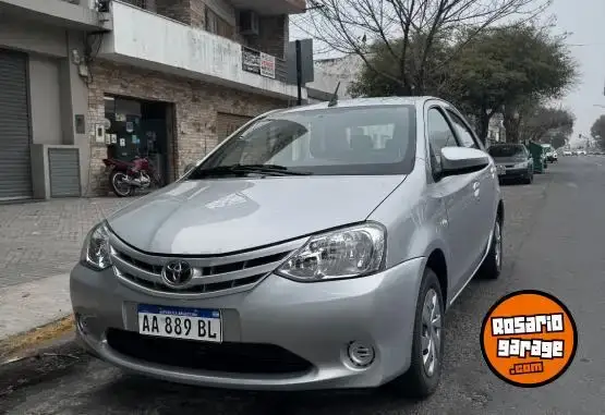 Toyota Etios Xs  2017 - foto 1