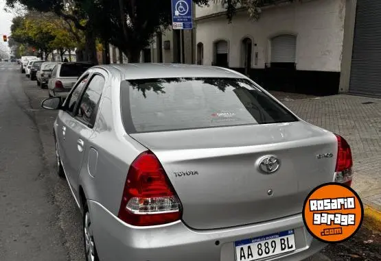 Toyota Etios Xs  2017 - foto 3