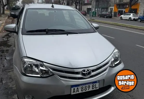 Toyota Etios Xs  2017 - foto 4