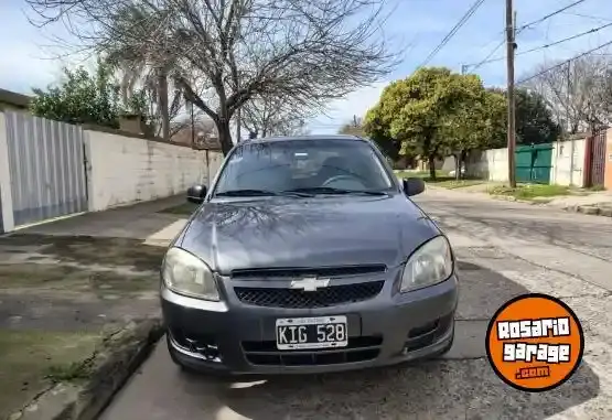 Chevrolet Celta Ls  2011 - foto 1