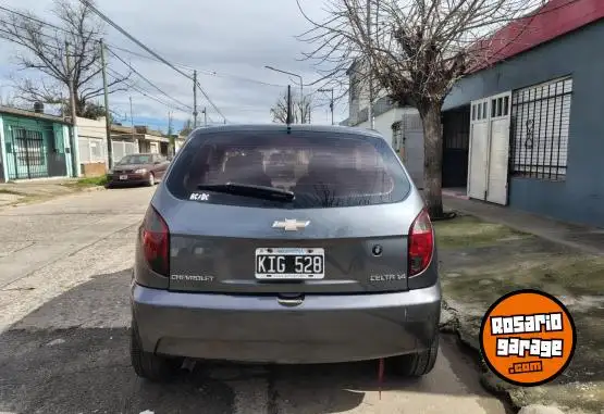 Chevrolet Celta Ls  2011 - foto 4
