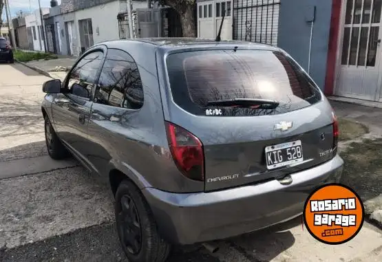 Chevrolet Celta Ls  2011 - foto 5