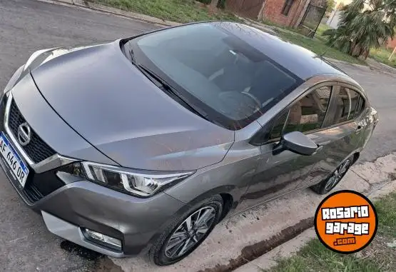 Nissan Versa  2022 - foto 2