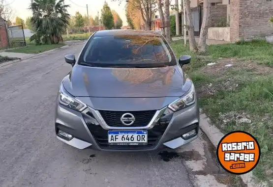 Nissan Versa  2022 - foto 5