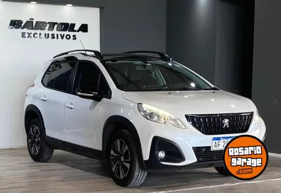 Peugeot 2008 Feline Tiptronic 1.6  2008 - foto 1