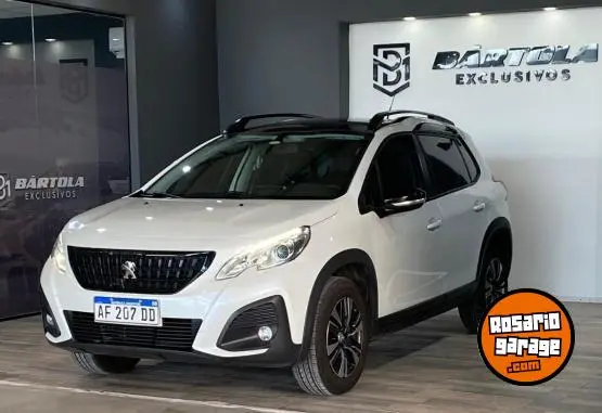 Peugeot 2008 Feline Tiptronic 1.6  2008 - foto 2