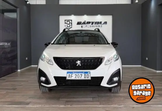Peugeot 2008 Feline Tiptronic 1.6  2008 - foto 3