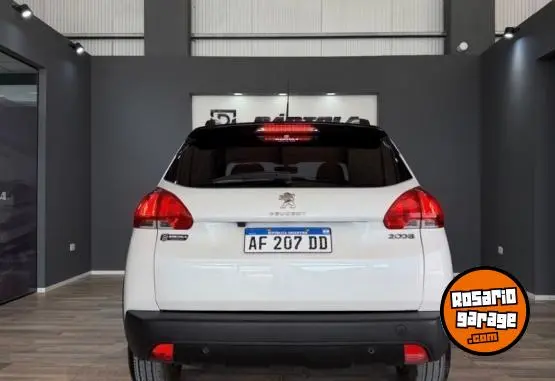 Peugeot 2008 Feline Tiptronic 1.6  2008 - foto 4