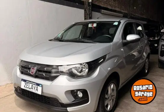 Fiat Mobi  2018 - foto 1