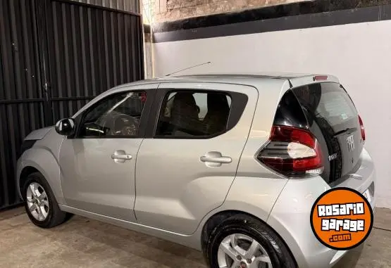 Fiat Mobi  2018 - foto 2