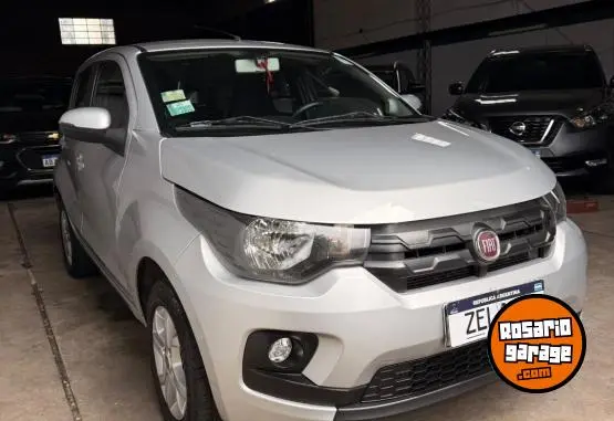 Fiat Mobi  2018 - foto 3