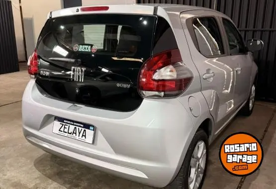 Fiat Mobi  2018 - foto 4