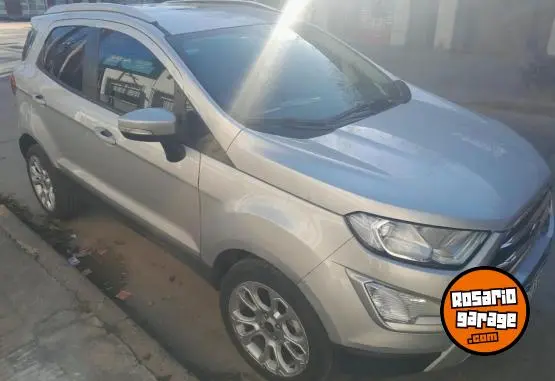 Ford Ecosport Titanium  2022 - foto 1