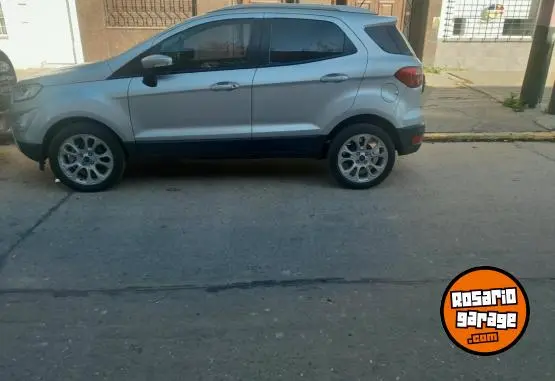Ford Ecosport Titanium  2022 - foto 2