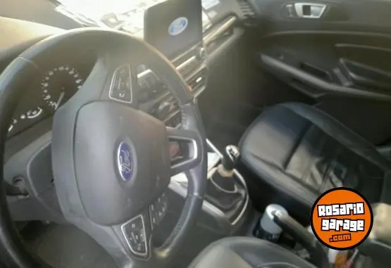 Ford Ecosport Titanium  2022 - foto 3