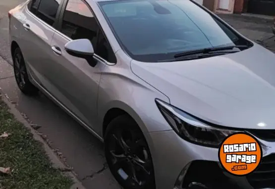 Chevrolet Cruze  2018 - foto 3