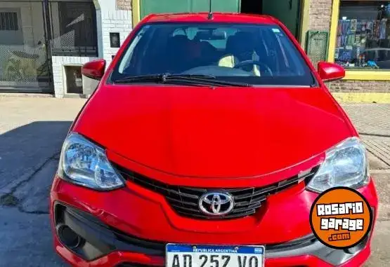 Toyota 1.5 X  2018 - foto 1