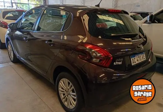 Peugeot 208  2018 - foto 4
