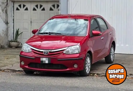 Toyota Etios  2015 - foto 3