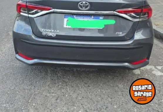 Toyota Corolla 2.0 Xei  Safety  2025 - foto 3