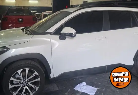 Toyota Corolla Cross Seg Cvt  2021 - foto 4