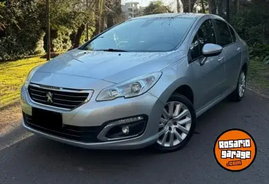 Peugeot 408  2018 - foto 1
