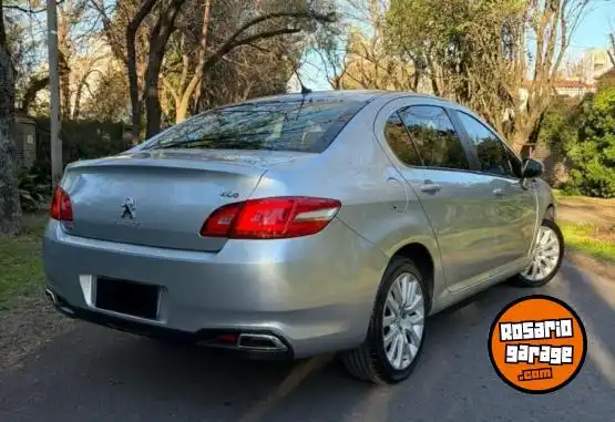 Peugeot 408  2018 - foto 2