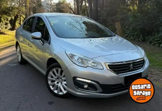 Peugeot 408  2018 - foto 3