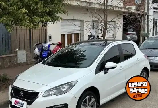 Peugeot 308  2016 - foto 1