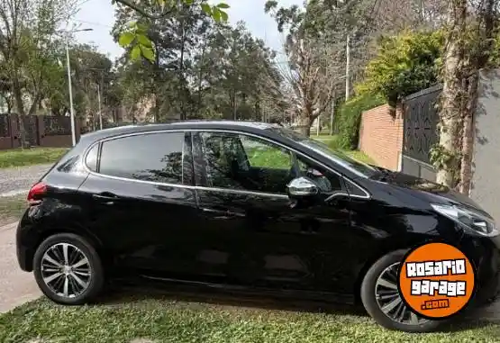Peugeot 208 Allure Plus  2018 - foto 2