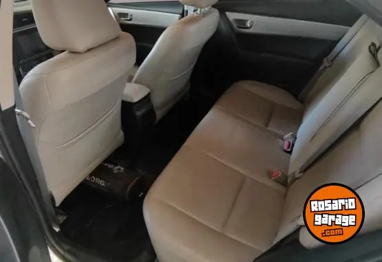 Toyota Corolla Xei Pack  2017 - foto 4