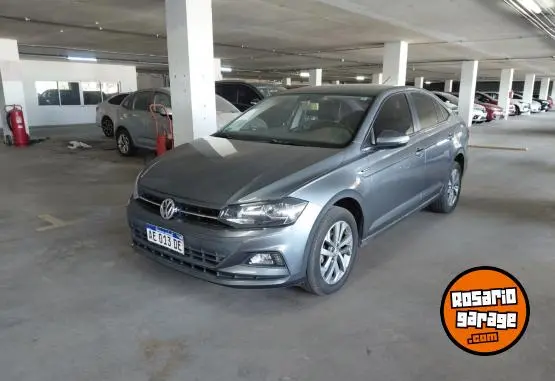 Volkswagen Virtus Comfortline  2019 - foto 1