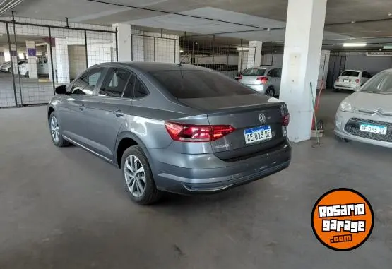 Volkswagen Virtus Comfortline  2019 - foto 3